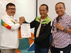Pengprov PTMSI Kepri Nyatakan Dukungan ke Usep RS sebagai Kandidat Ketum KONI Kepri 2024-2028