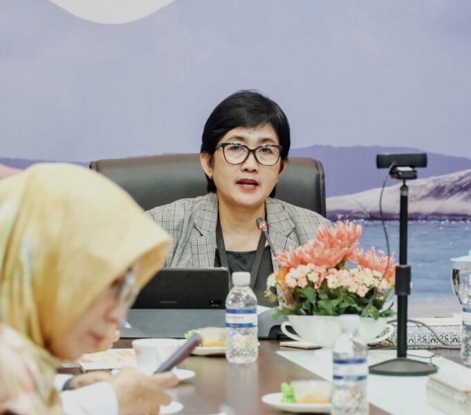 Perbandingan dengan Provinsi lain, Penduduk Miskin Provinsi Kepri di 4 Terendah se-Indonesia