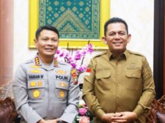 Sinergi dengan APH dan Lembaga Peradilan, Gubernur Ansar: Kunci Penting Wujudkan Kepri Aman, Maju, dan Berdaya Saing