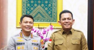 Sinergi dengan APH dan Lembaga Peradilan, Gubernur Ansar: Kunci Penting Wujudkan Kepri Aman, Maju, dan Berdaya Saing