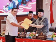 Pandangan Fraksi soal RTRW: Kebijakan Tata Ruang tak Tertinggal Perkembangan Penduduk yang Pesat
