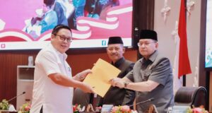 Pandangan Fraksi soal RTRW: Kebijakan Tata Ruang tak Tertinggal Perkembangan Penduduk yang Pesat