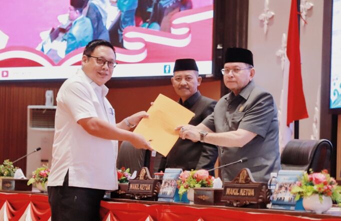 Pandangan Fraksi soal RTRW: Kebijakan Tata Ruang tak Tertinggal Perkembangan Penduduk yang Pesat