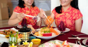 Rayakan Imlek 2025 dengan Year of The Snake di HARRIS Resort Barelang Batam