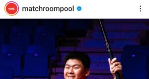 Pebilliar Kepri Albert Januarta Juarai Biliar Internasional Hanoi Junior Open 2024