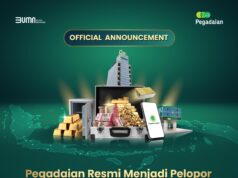 OJK Beri ‘Lampu Hijau’ Pegadaian Jalankan Kegiatan Usaha Bullion Services