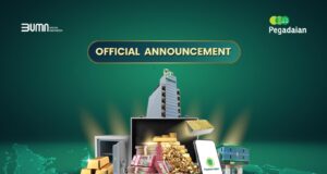OJK Beri ‘Lampu Hijau’ Pegadaian Jalankan Kegiatan Usaha Bullion Services