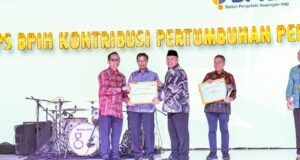 UUS Danamon Raih Tiga Penghargaan Bergengsi di BPKH Banking Award 2024