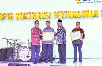 UUS Danamon Raih Tiga Penghargaan Bergengsi di BPKH Banking Award 2024