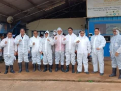 Puluhan Buaya Lepas dari Kandang, DPRD Batam Sidak ke Penangkaran Pulau Bulan