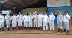 Puluhan Buaya Lepas dari Kandang, DPRD Batam Sidak ke Penangkaran Pulau Bulan