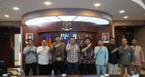 Benchmark Pengelolaan Kawasan, BP Batam Terima Kunjungan Dirjen Kelautan dan Perikanan