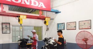 Persiapan Praktek Kerja Lapangan SMK Negeri 3 Batam Gelar Ujian Kompetensi Keahlian (UKK)