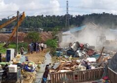 Penggusuran di Tembesi Tower, Ombudsman RI: Lukai Keadilan Masyarakat