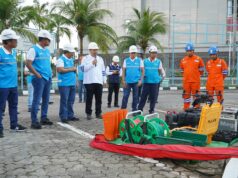 PLN Batam Sukses Jaga Keandalan Sistem Kelistrikan pada Hari Raya Natal 2024 dan Tahun Baru 2025