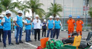 PLN Batam Sukses Jaga Keandalan Sistem Kelistrikan pada Hari Raya Natal 2024 dan Tahun Baru 2025