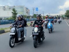 Matchy With Scoopy Tanjung Pinang dan Batam