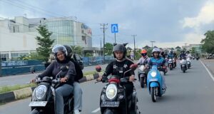 Matchy With Scoopy Tanjung Pinang dan Batam