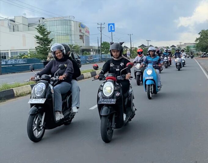Matchy With Scoopy Tanjung Pinang dan Batam