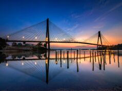 Dishub Batam Tegaskan Larangan Pungutan Parkir di Jembatan Barelang