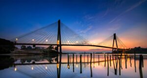 Dishub Batam Tegaskan Larangan Pungutan Parkir di Jembatan Barelang