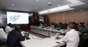 BP Batam dan Korem 033 Wira Pratama Gelar Rapat Koordinasi, Kesiapan Infrastruktur Dasar Jadi Prioritas