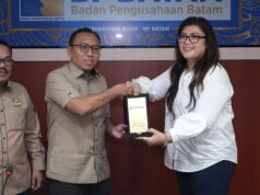 Pelajari Pembangunan Batam, Majlis Bandaraya Ipoh Kunjungi BP Batam