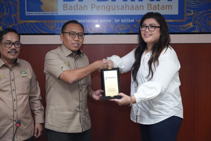 Pelajari Pembangunan Batam, Majlis Bandaraya Ipoh Kunjungi BP Batam