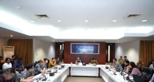 Terima Audiensi CREC, BP Batam Buka Sejumlah Peluang Investasi