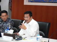 Muhammad Rudi Gerak Cepat Tangani Persoalan Buaya di Pulau Bulan
