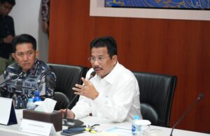 Muhammad Rudi Gerak Cepat Tangani Persoalan Buaya di Pulau Bulan