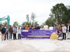 BP Batam Terima Kunjungan Kerja Mayapada Healthcare dan Apollo Hospital India