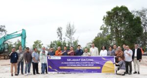 BP Batam Terima Kunjungan Kerja Mayapada Healthcare dan Apollo Hospital India