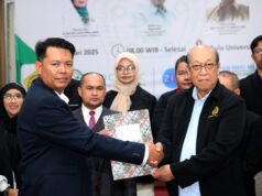 DPP A2K3 Lantik DPC A2K3 Provinsi Kepri periode 2024-2028