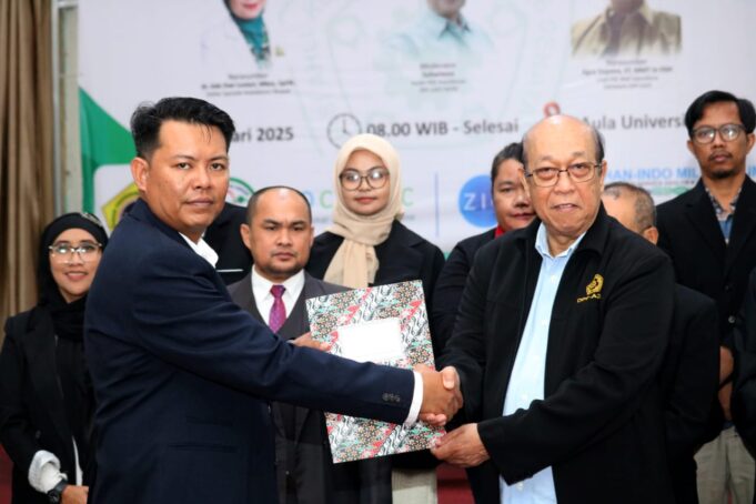 DPP A2K3 Lantik DPC A2K3 Provinsi Kepri periode 2024-2028