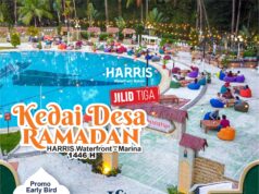HARRIS Resort Waterfront Batam Sajikan Promosi Early Bird: Beli 10 Gratis 10 di Kedai Desa Ramadhan Jilid 3