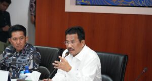 Operasi Penangkapan Buaya Terus Berlangsung, Muhammad Rudi Minta Masyarakat Batam Tetap Tenang