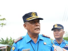BP Batam Lakukan Pengukuran dan Pendataan Warga Terdampak Pelebaran Jalan Pelabuhan Batu Ampar – Kampung Seraya