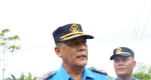 BP Batam Lakukan Pengukuran dan Pendataan Warga Terdampak Pelebaran Jalan Pelabuhan Batu Ampar – Kampung Seraya