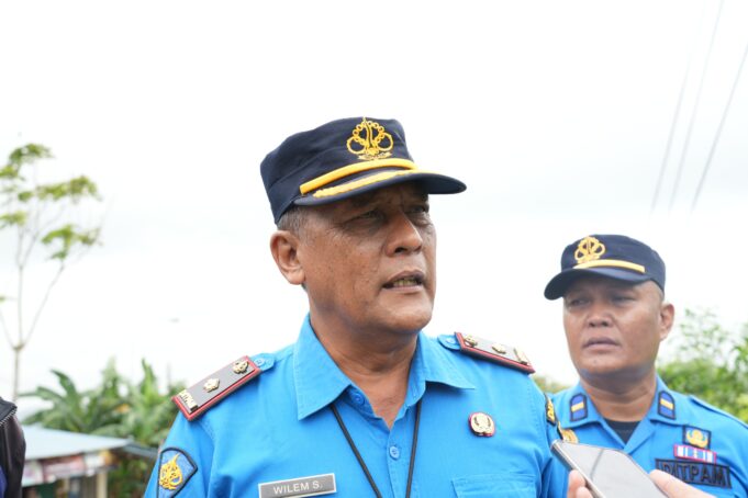 BP Batam Lakukan Pengukuran dan Pendataan Warga Terdampak Pelebaran Jalan Pelabuhan Batu Ampar – Kampung Seraya