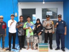 Update Rempang Eco-City, 56 KK Tempati Rumah Baru Tanjung Banon