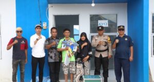 Update Rempang Eco-City, 56 KK Tempati Rumah Baru Tanjung Banon