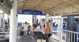 Capaian Kinerja BUP BP Batam Tahun 2024: Wisman dari Pelabuhan Malaysia Meningkat 85%