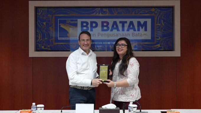 Daya Tarik Potensi Investasi Batam Pukau Investor Italia
