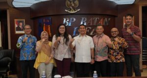 BP Batam Terima Kunjungan Asosiasi Dagang dan Investasi China – Indonesia