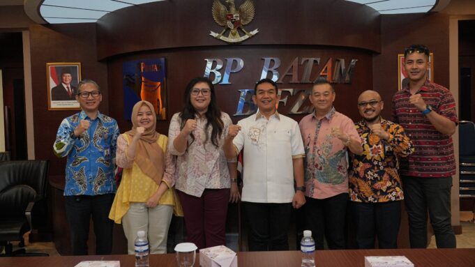 BP Batam Terima Kunjungan Asosiasi Dagang dan Investasi China – Indonesia