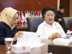 PMI Kota Batam Apresiasi Peran BP Batam dalam Kegiatan Kemanusiaan