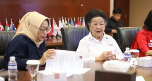 PMI Kota Batam Apresiasi Peran BP Batam dalam Kegiatan Kemanusiaan