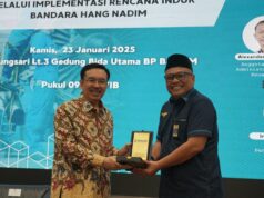 BP Batam Gelar Diskusi, Siapkan Pengembangan Ekosistem MRO