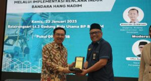 BP Batam Gelar Diskusi, Siapkan Pengembangan Ekosistem MRO